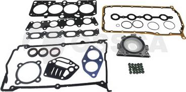 OSSCA 27698 - Gasket Set, cylinder head autospares.lv