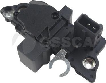 OSSCA 27693 - Voltage regulator, alternator autospares.lv