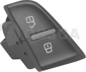 OSSCA 27624 - Switch, door lock system autospares.lv