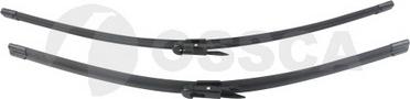 OSSCA 27146 - Wiper Blade autospares.lv