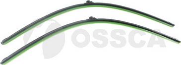 OSSCA 27148 - Wiper Blade autospares.lv