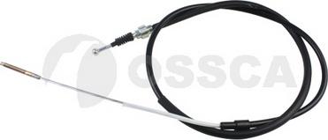 OSSCA 27119 - Cable, parking brake autospares.lv