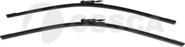 OSSCA 27118 - Wiper Blade autospares.lv