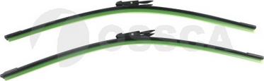 OSSCA 27135 - Wiper Blade autospares.lv