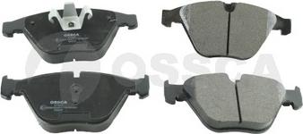 OSSCA 27335 - Brake Pad Set, disc brake autospares.lv