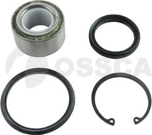 OSSCA 70698 - Wheel hub, bearing Kit autospares.lv