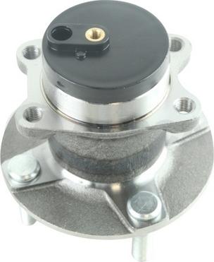 OSSCA 70319 - Wheel Hub autospares.lv