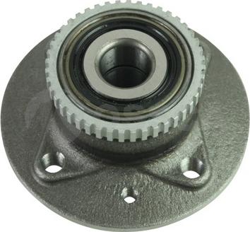 OSSCA 70333 - Wheel Hub autospares.lv