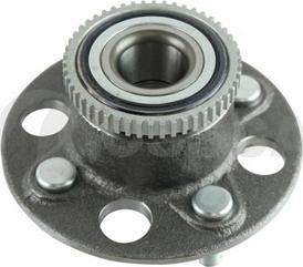 OSSCA 70279 - Wheel Hub autospares.lv