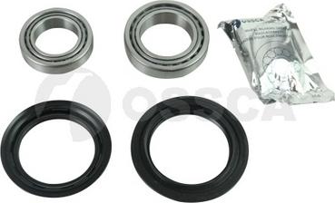 OSSCA 70708 - Wheel hub, bearing Kit autospares.lv