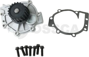 OSSCA 78156 - Water Pump autospares.lv