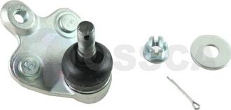 OSSCA 78381 - Ball Joint autospares.lv