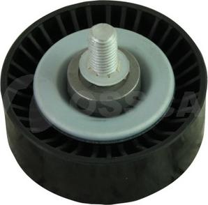 OSSCA 77518 - Deflection / Guide Pulley, timing belt autospares.lv