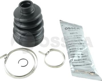 OSSCA 77150 - Bellow, drive shaft autospares.lv