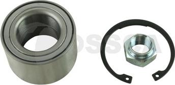 OSSCA 77126 - Wheel hub, bearing Kit autospares.lv