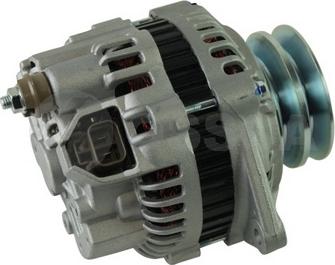 OSSCA 77179 - Alternator autospares.lv