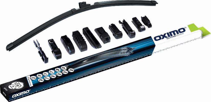 OXIMO MT450 - Wiper Blade autospares.lv