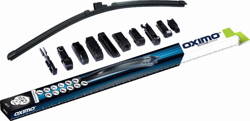 OXIMO MT475 - Wiper Blade autospares.lv