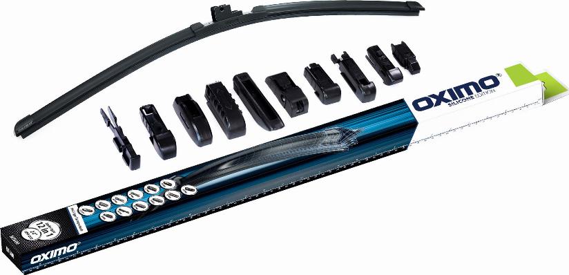 OXIMO MT600 - Wiper Blade autospares.lv