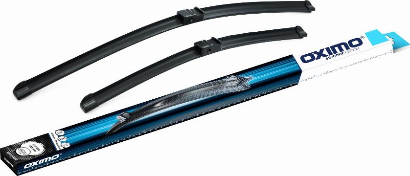 OXIMO WA450600 - Wiper Blade autospares.lv