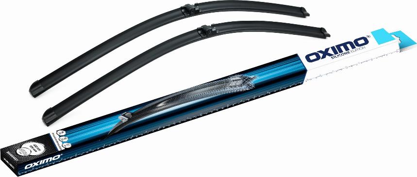 OXIMO WA4004001 - Wiper Blade autospares.lv