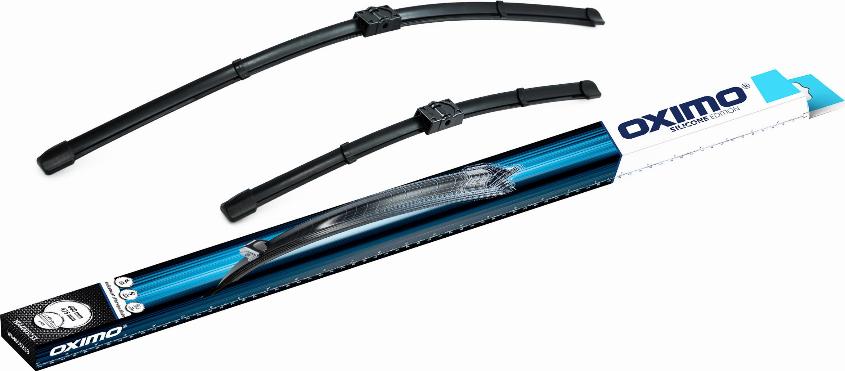 OXIMO WA4005253 - Wiper Blade autospares.lv