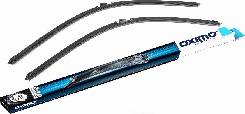 OXIMO WA3503505 - Wiper Blade autospares.lv