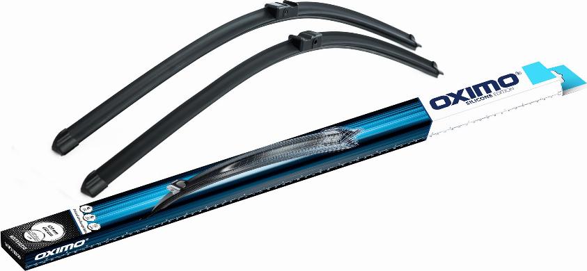 OXIMO WAP350350 - Wiper Blade autospares.lv