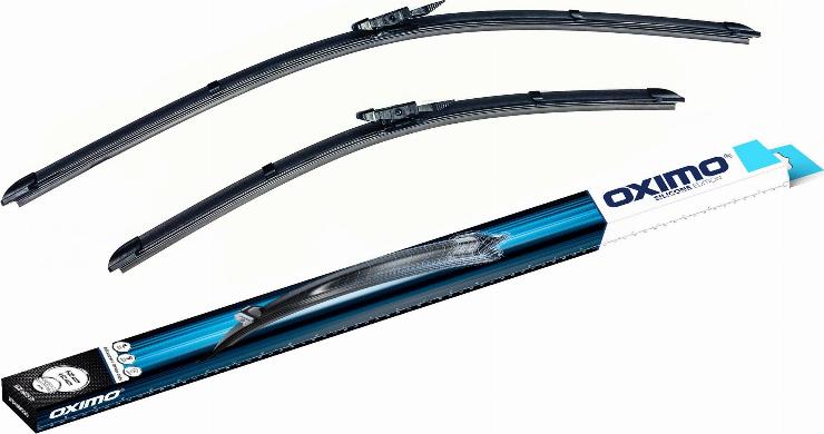 OXIMO WB400550 - Wiper Blade autospares.lv