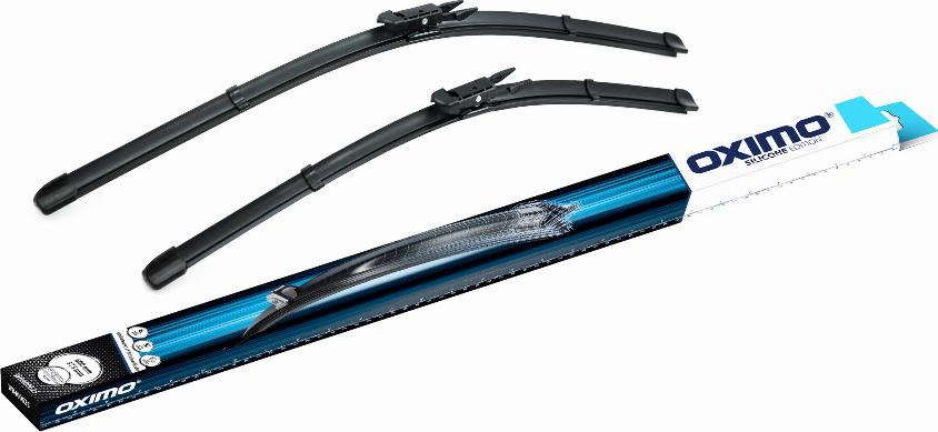 OXIMO WB400625 - Wiper Blade autospares.lv