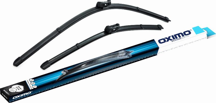 OXIMO WC4004751 - Wiper Blade autospares.lv