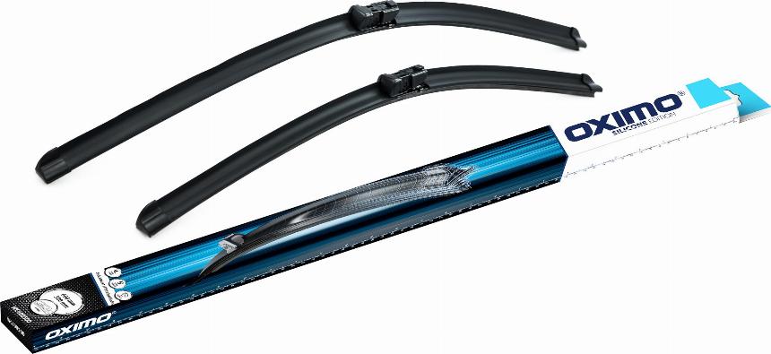 OXIMO WC400500 - Wiper Blade autospares.lv