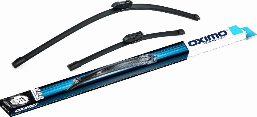 OXIMO WC3506003 - Wiper Blade autospares.lv