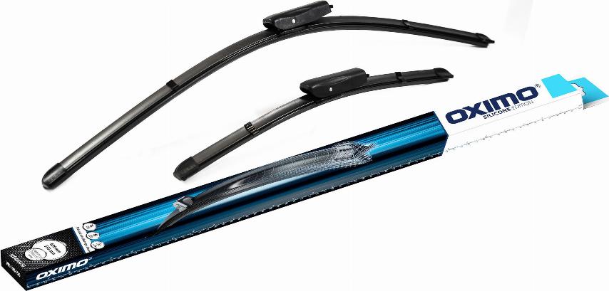 OXIMO WD400450 - Wiper Blade autospares.lv