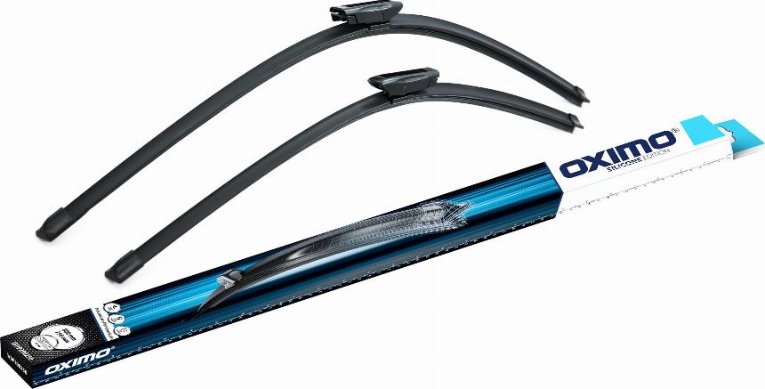 OXIMO WDP200250 - Wiper Blade autospares.lv