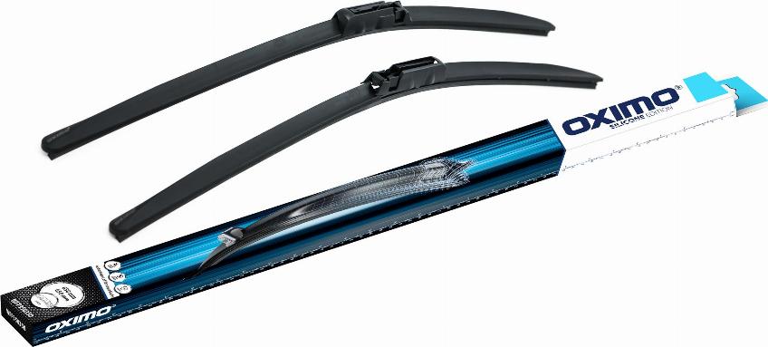 OXIMO WFP350350 - Wiper Blade autospares.lv