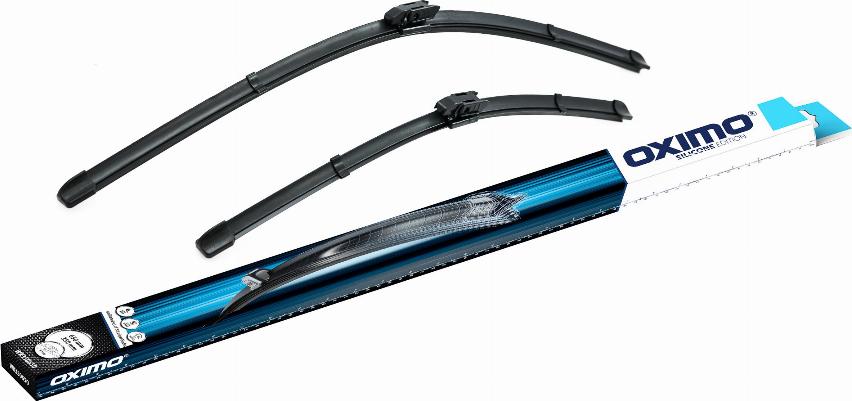 OXIMO WK350650 - Wiper Blade autospares.lv