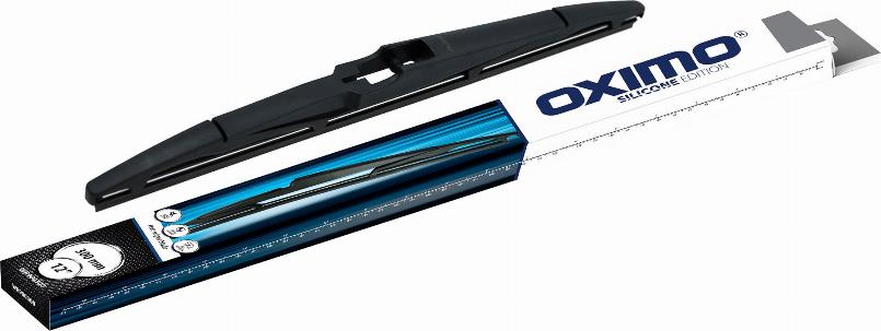 OXIMO WR900300 - Wiper Blade autospares.lv