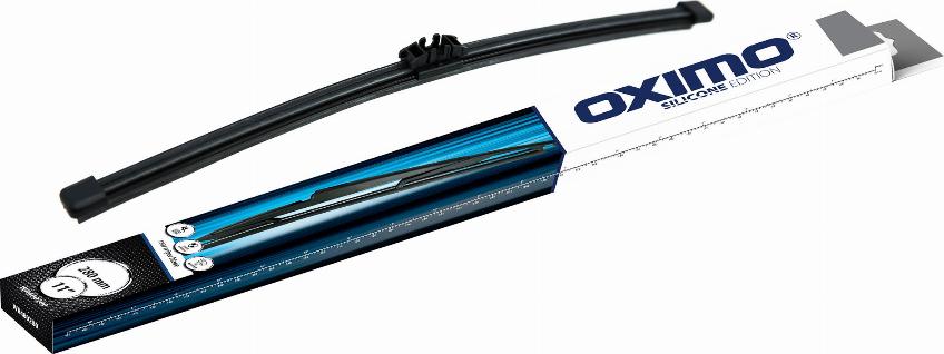 OXIMO WR480280 - Wiper Blade autospares.lv