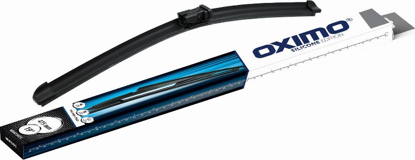 OXIMO WR475475 - Wiper Blade autospares.lv