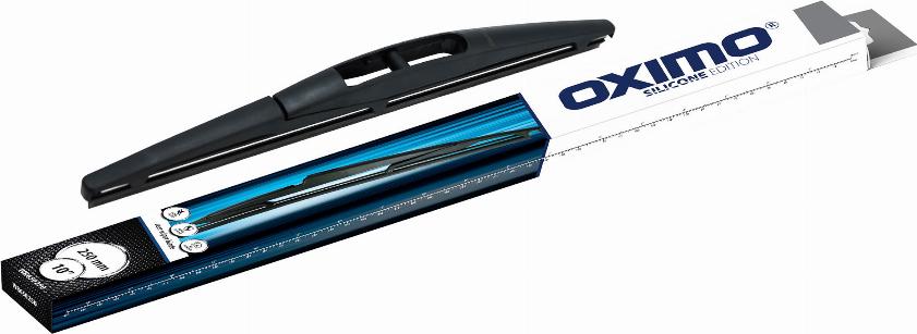 OXIMO WR650250 - Wiper Blade autospares.lv