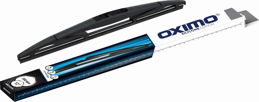 OXIMO WR610300 - Wiper Blade autospares.lv