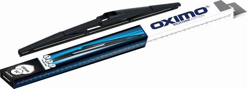 OXIMO WR680350 - Wiper Blade autospares.lv