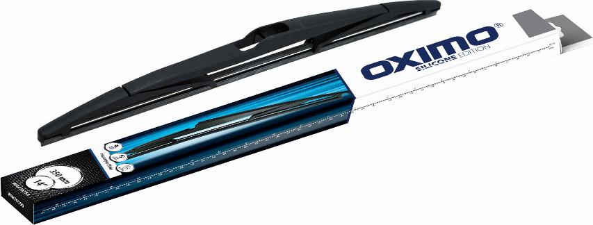 OXIMO WR670350 - Wiper Blade autospares.lv