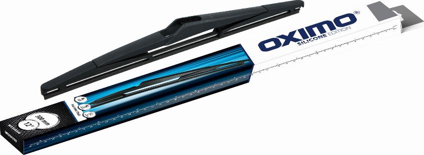 OXIMO WR304300 - Wiper Blade autospares.lv