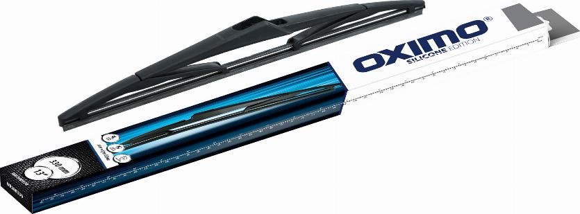 OXIMO WR280330 - Wiper Blade autospares.lv