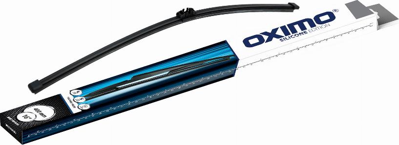 OXIMO WR740400 - Wiper Blade autospares.lv