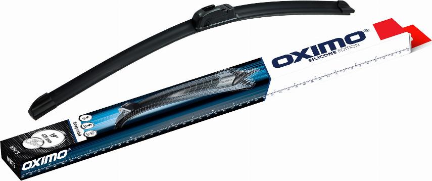 OXIMO WU475 - Wiper Blade autospares.lv