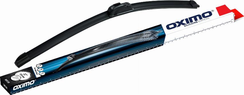 OXIMO WU550 - Wiper Blade autospares.lv