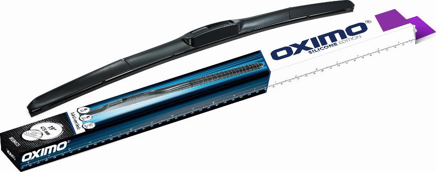 OXIMO WUH475 - Wiper Blade autospares.lv
